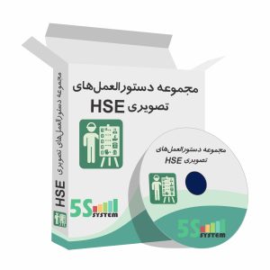 دستورالعمل‌های تصویری ایمنی